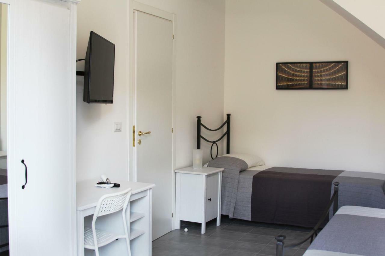 Aeroporto Bellini Rooms Katania Zewnętrze zdjęcie